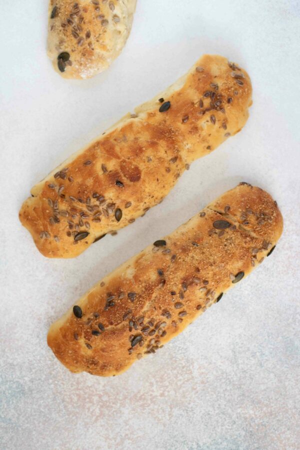 BAGUETTE MAGIQUE AUX GRAINES