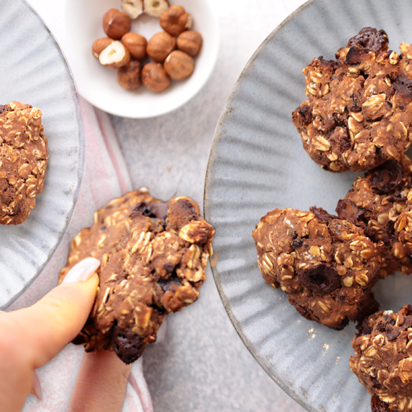 Cookies-healthy-choco