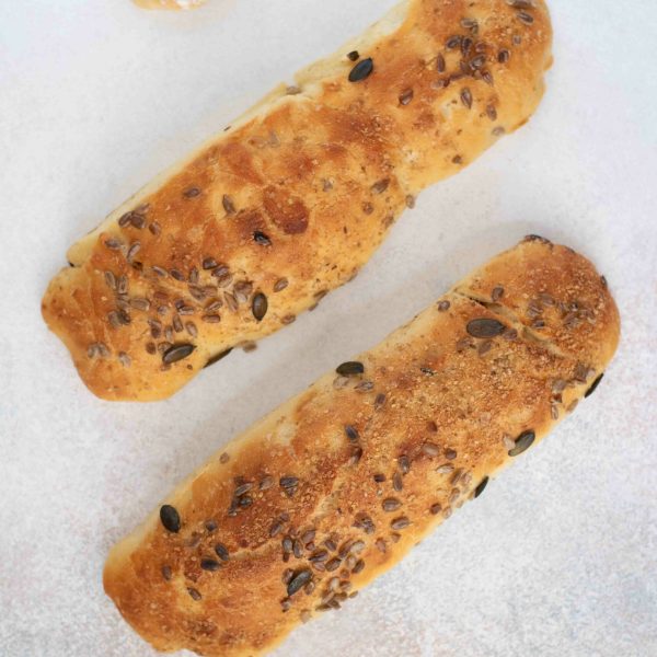 BAGUETTE MAGIQUE AUX GRAINES